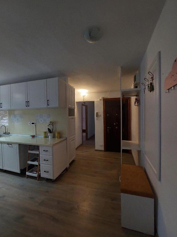 Apartament Spatios In Brasov Braşov Exterior foto