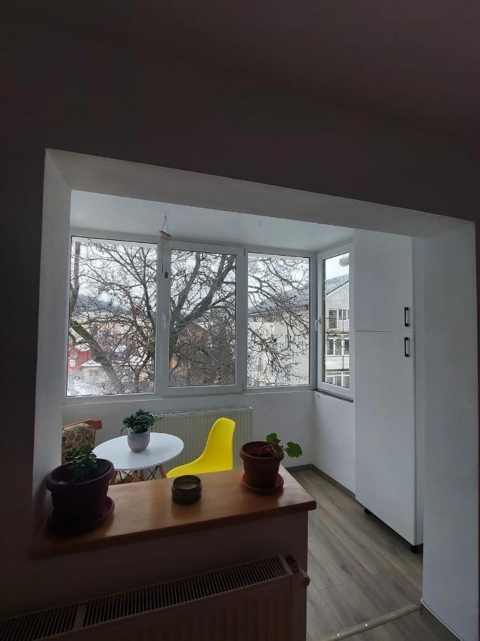 Apartament Spatios In Brasov Braşov Exterior foto