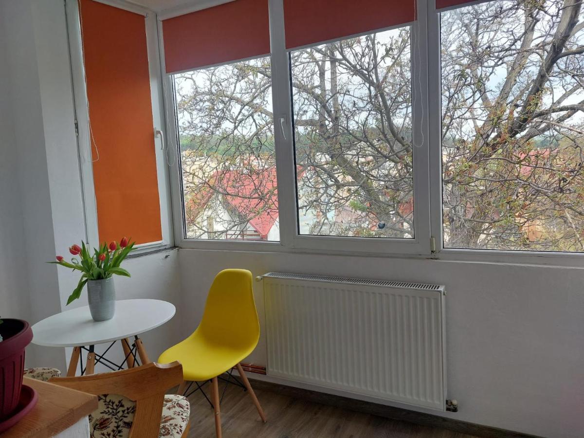 Apartament Spatios In Brasov Braşov Exterior foto