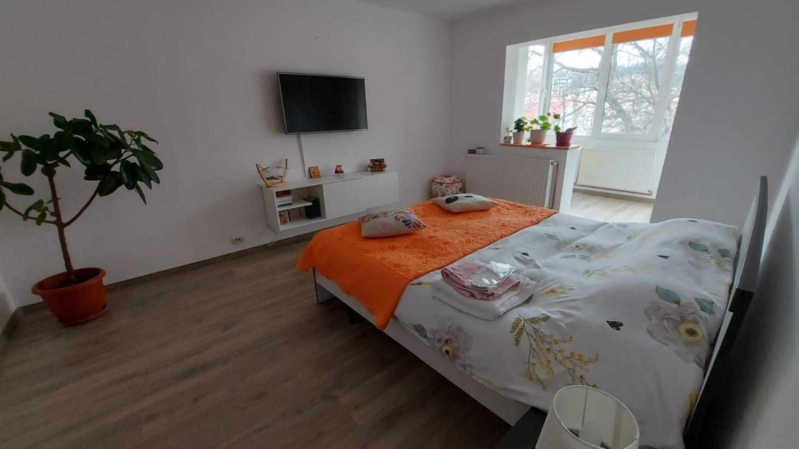 Apartament Spatios In Brasov Braşov Exterior foto