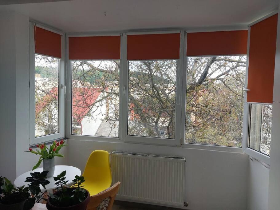Apartament Spatios In Brasov Braşov Exterior foto