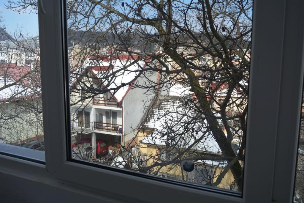Apartament Spatios In Brasov Braşov Exterior foto